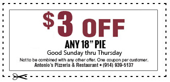 $2 Off on any pie